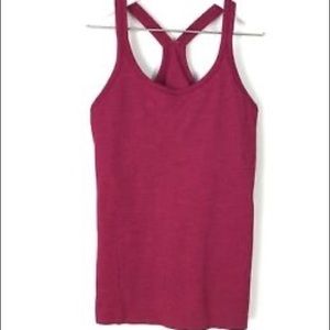 Lululemon Ribbed Racerback Tank Top